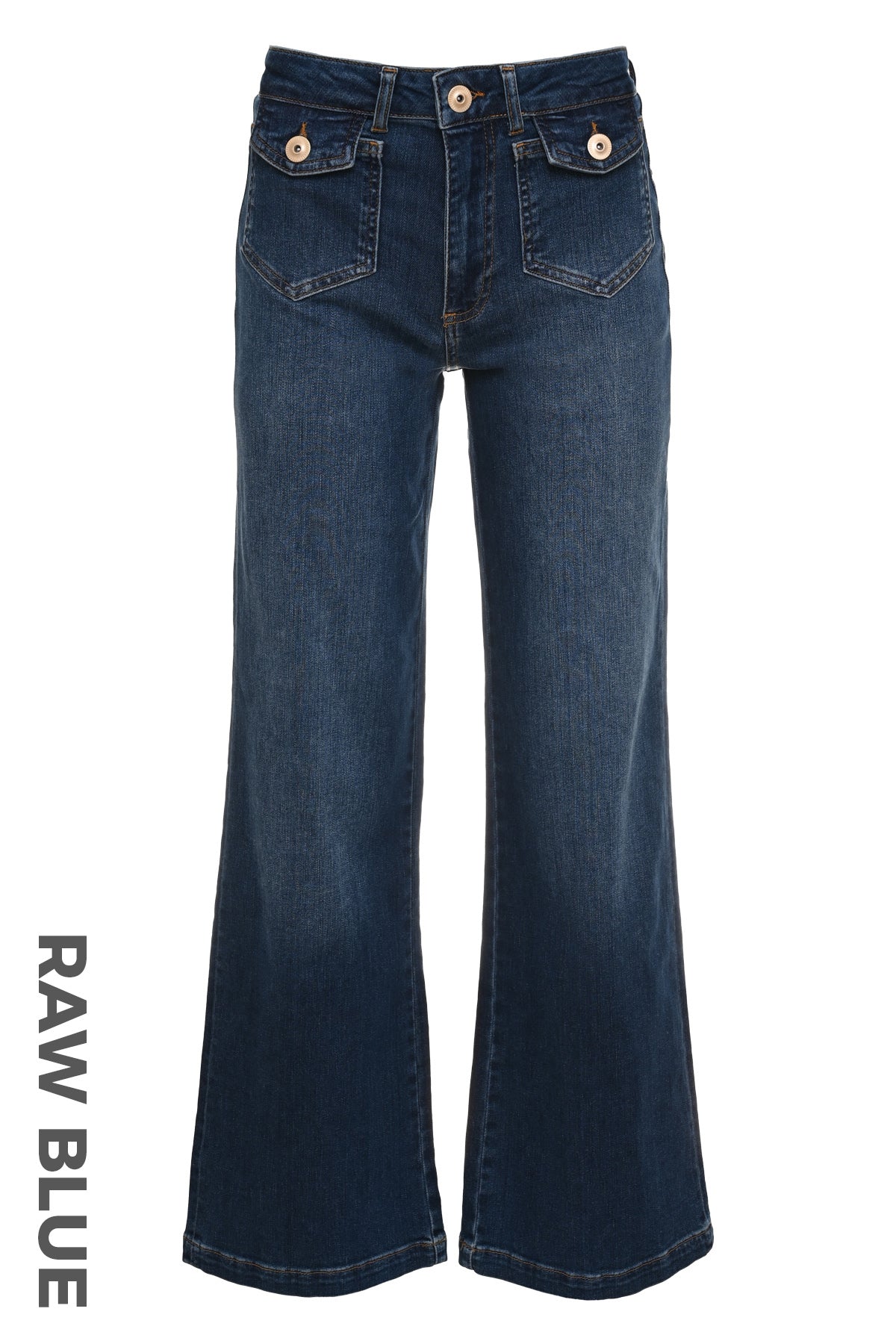 BOBBY - Raw Blue