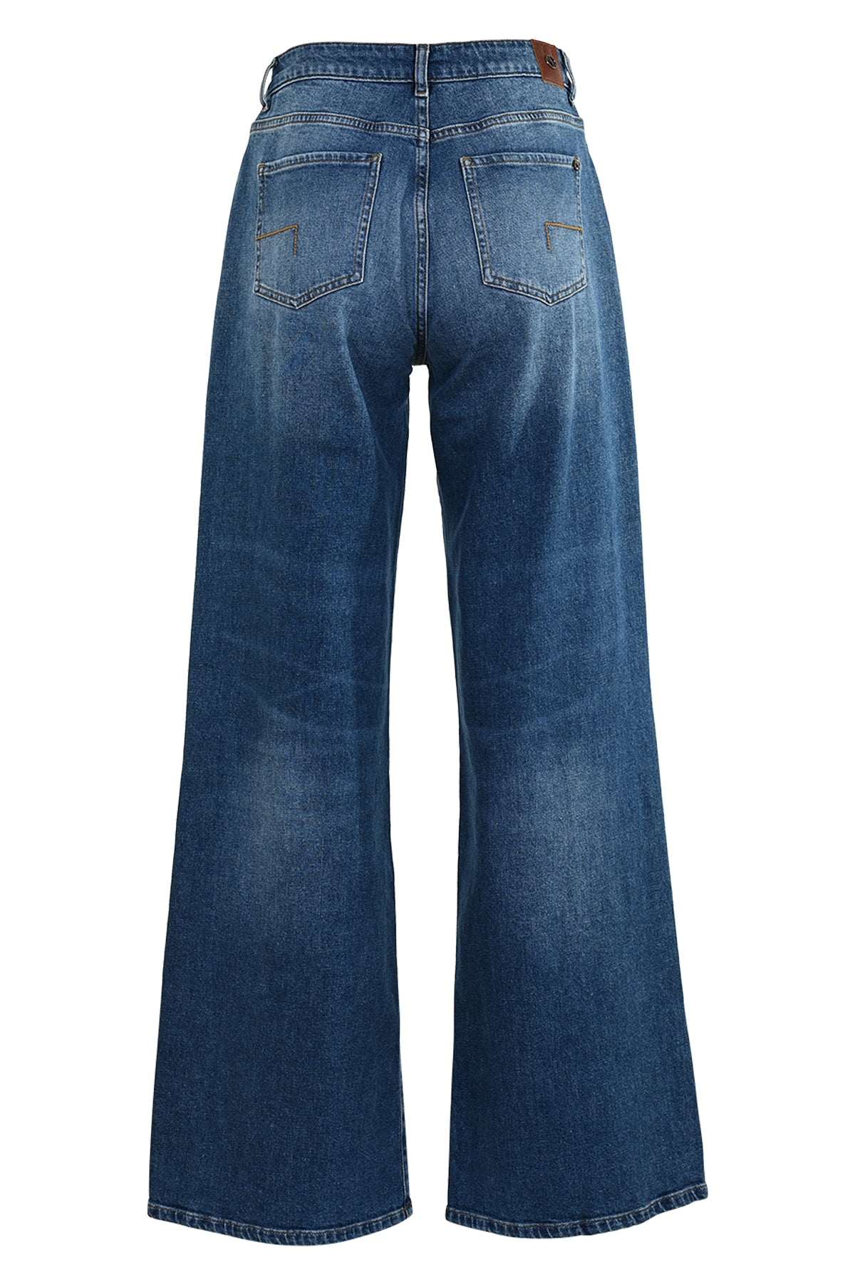 COOPER BASE - Hemp Blue