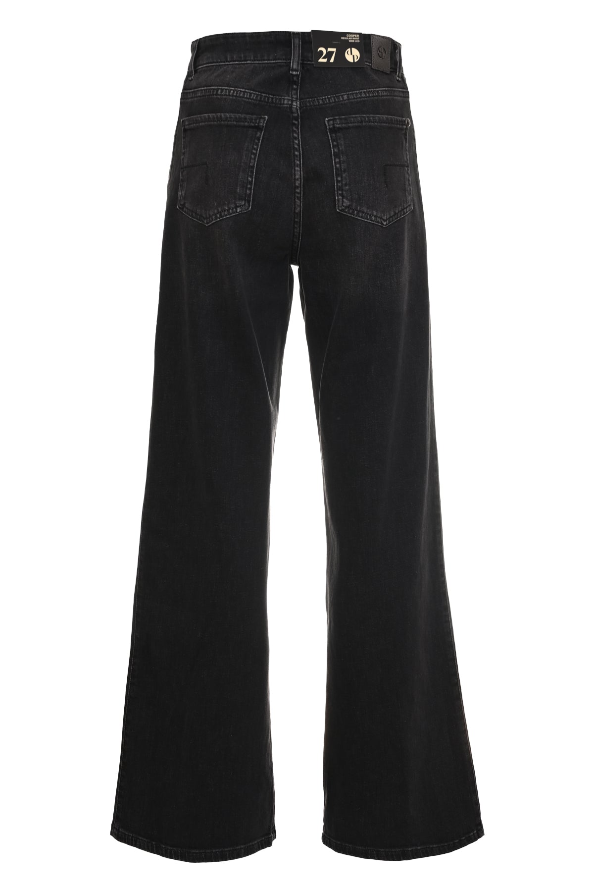 COOPER STRIPE - Black Stripe
