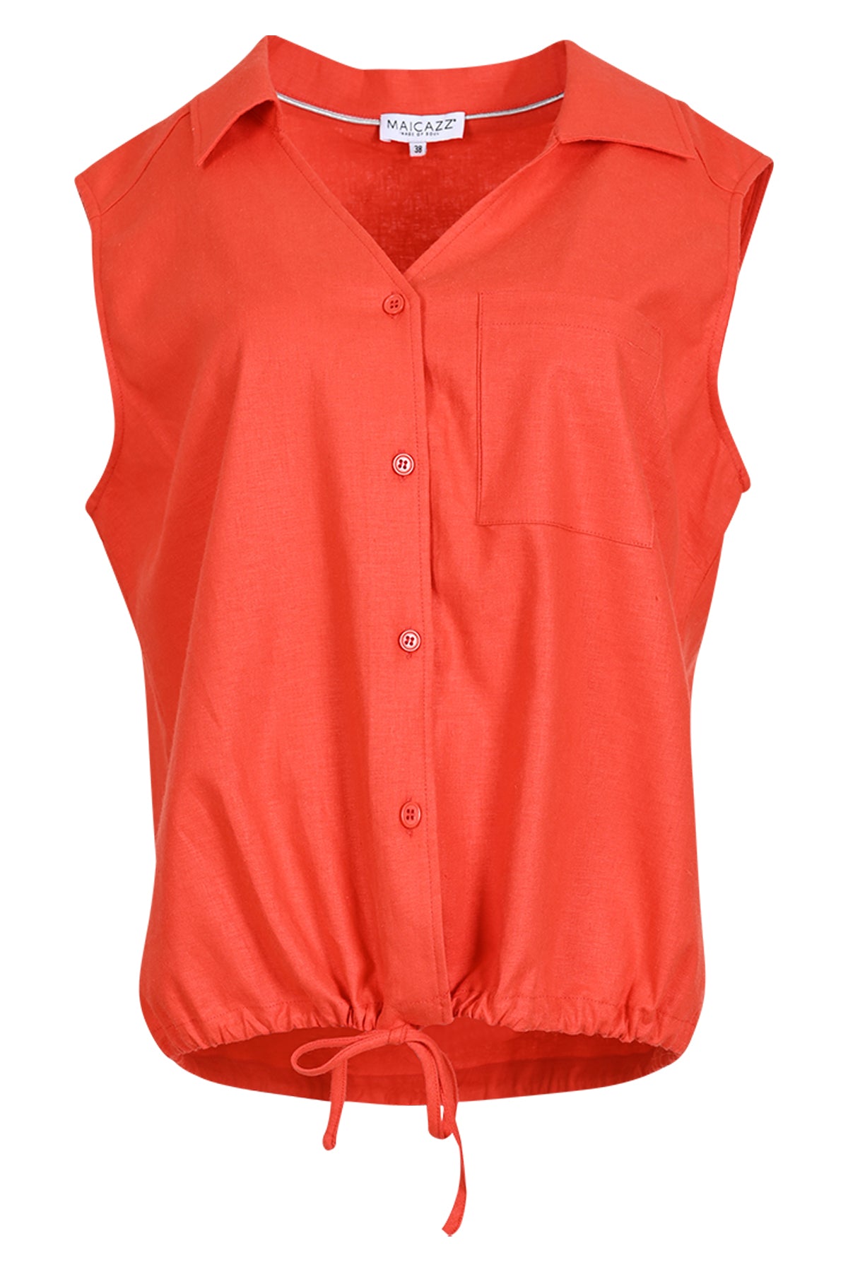 JOLENE SLV - BLOUSE