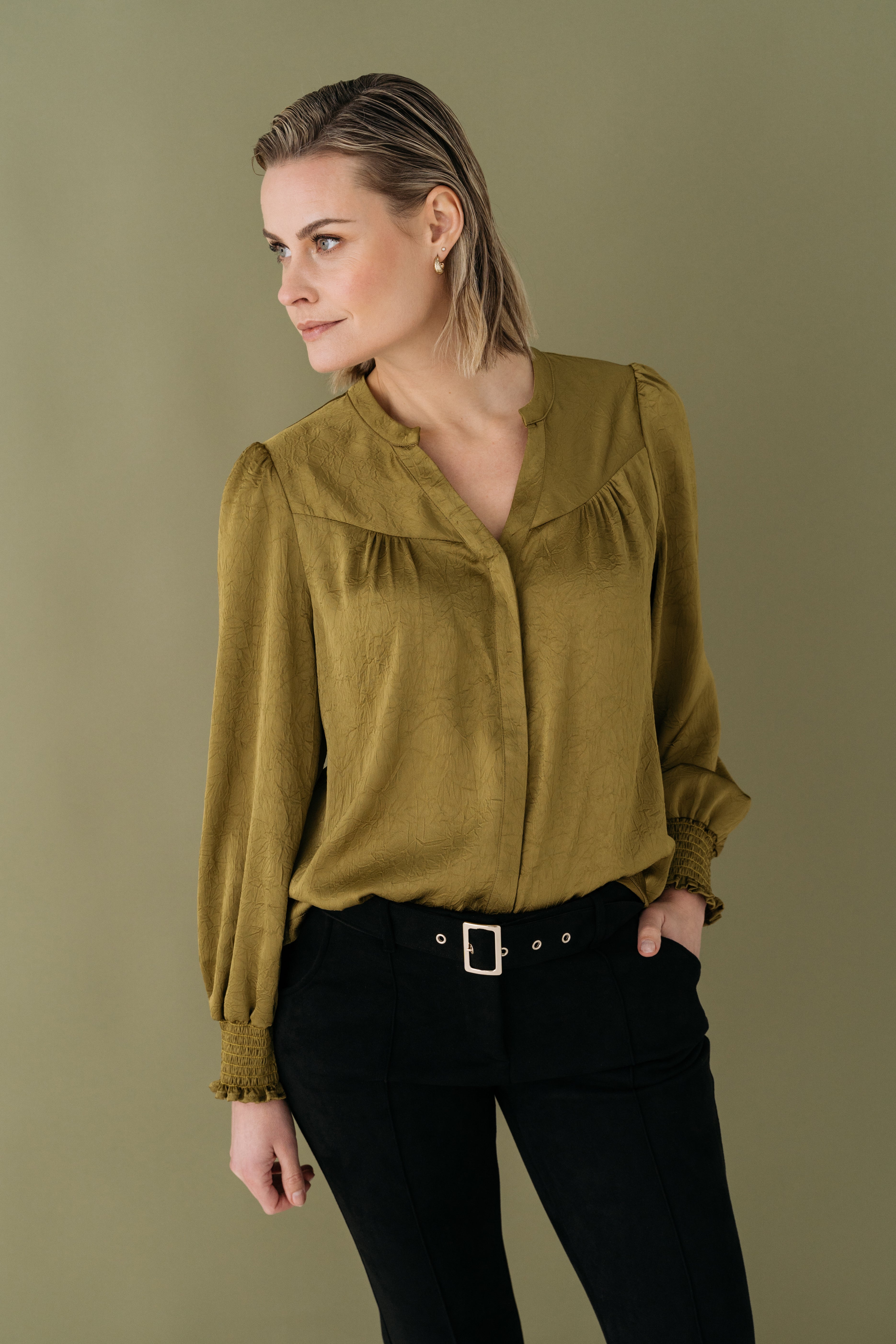 PERFECTA - BLOUSE