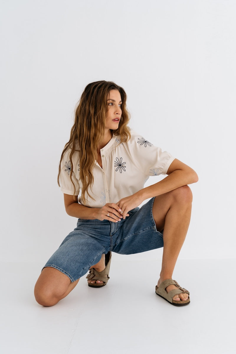 NARIA - BLOUSE