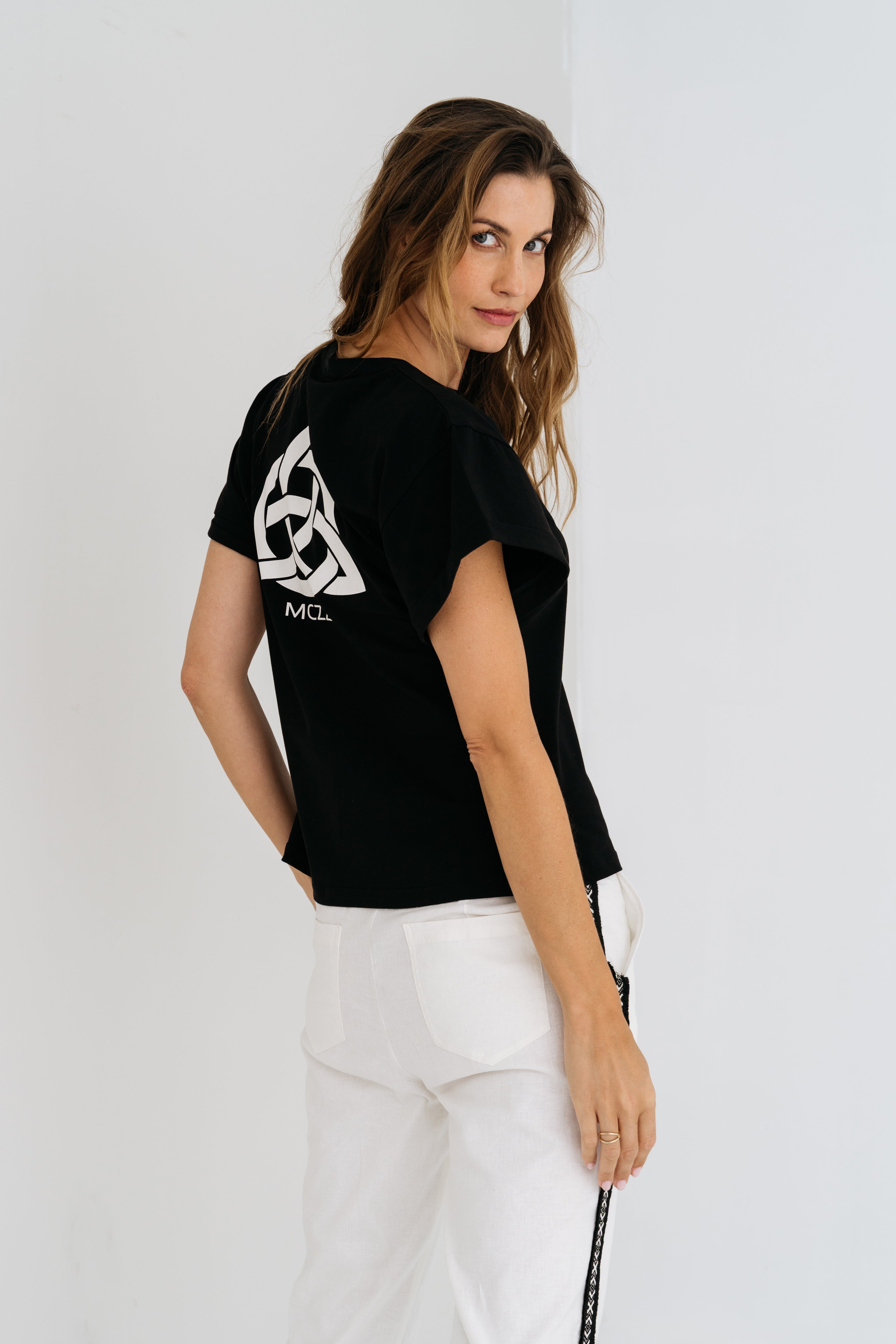 NANORA - T SHIRT
