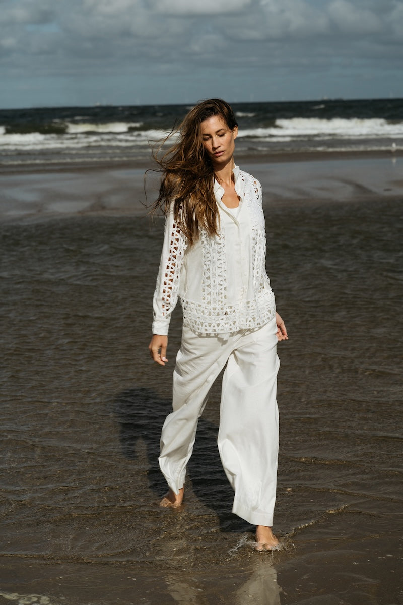 NARBONNE - BLOUSE