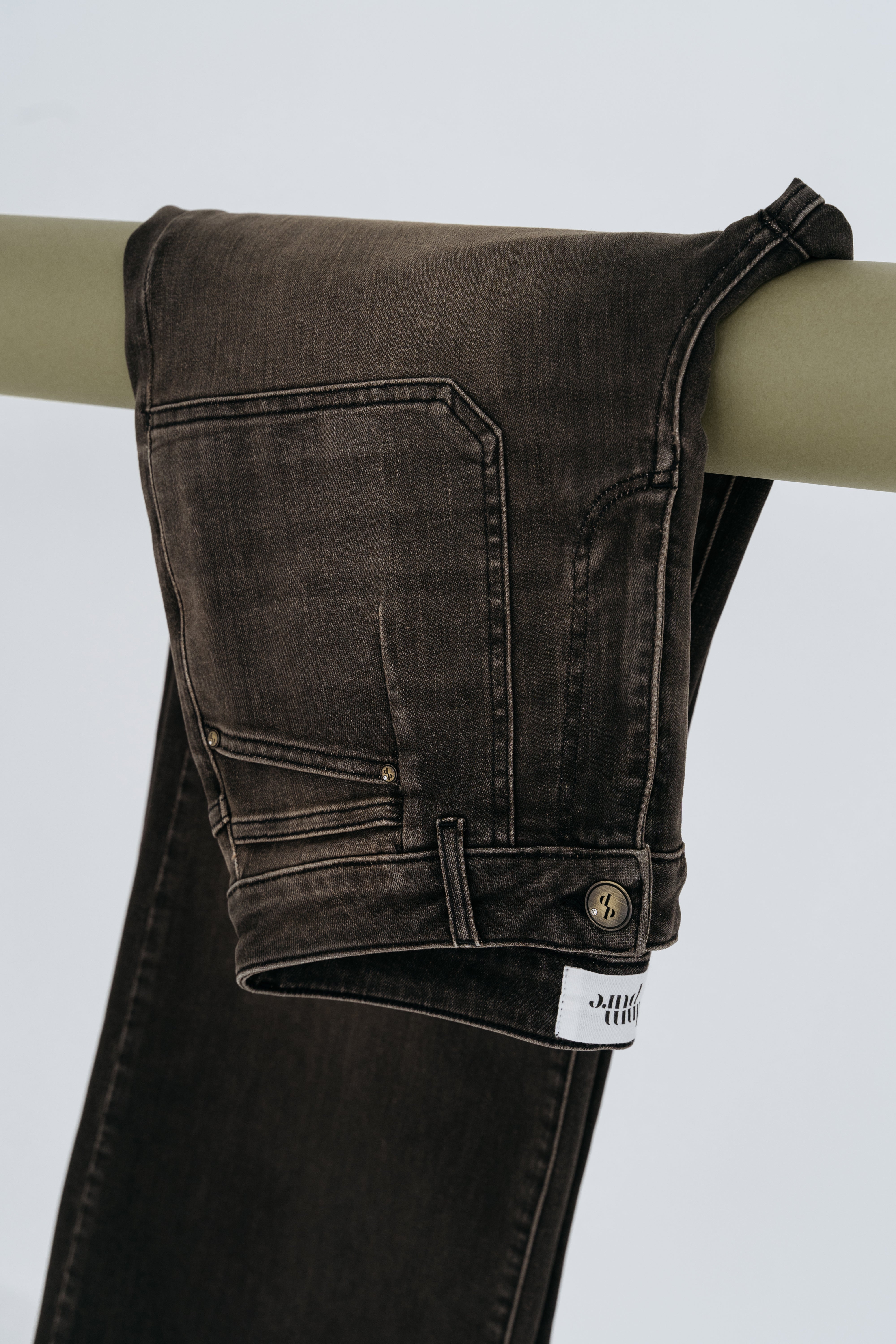 COOPER PCKT - Brown Tinted DNM