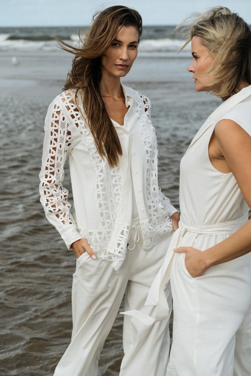 NARBONNE - BLOUSE
