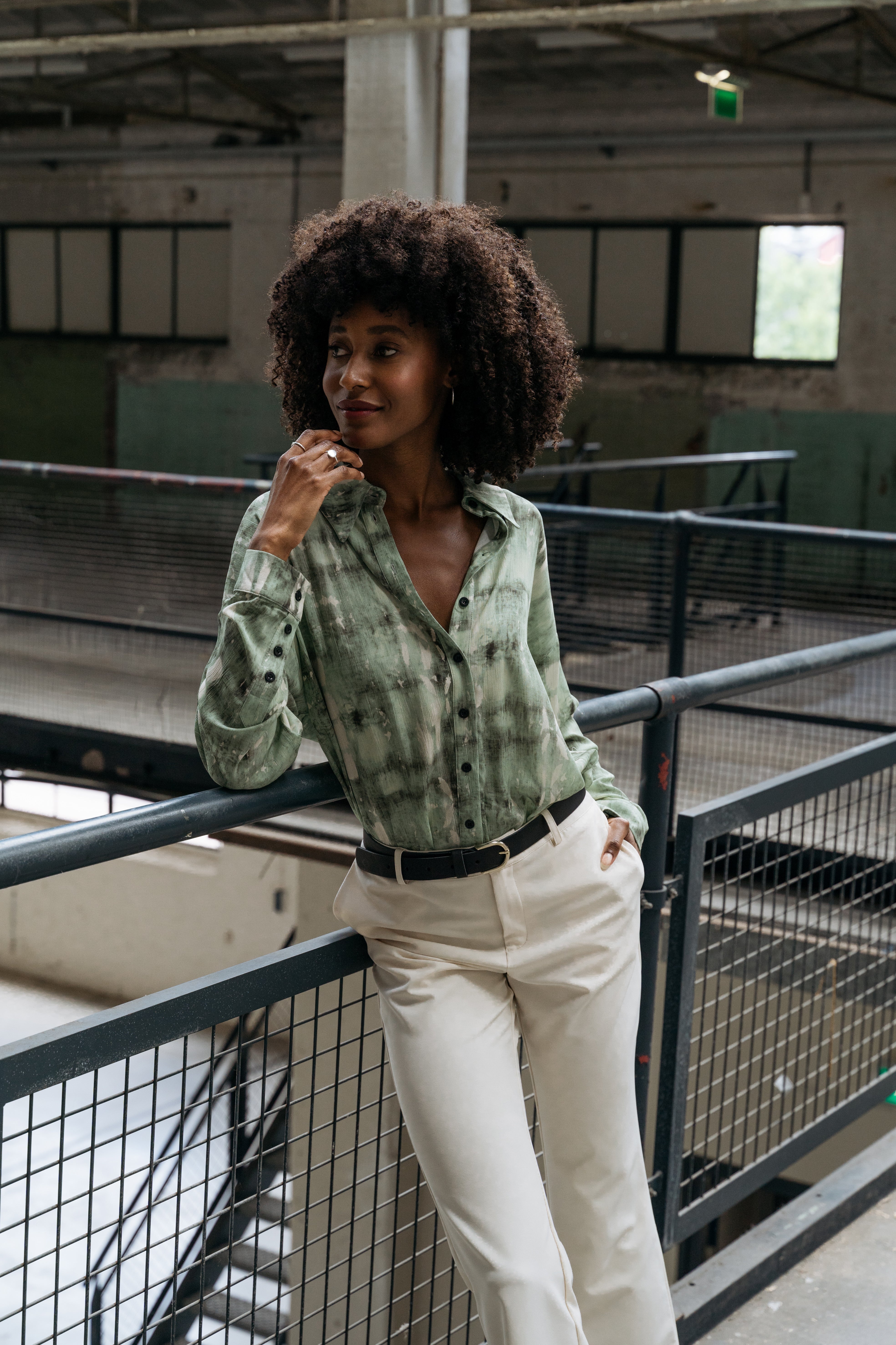 MINDES - BLOUSE