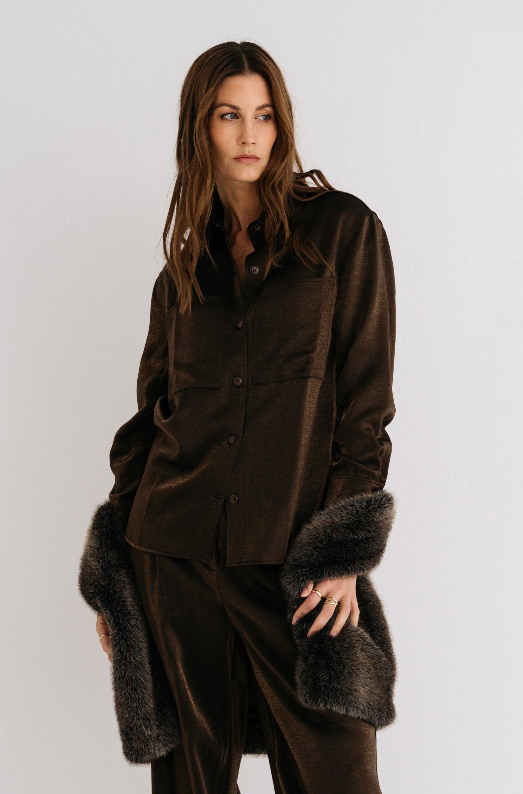 RANGO - BLOUSE