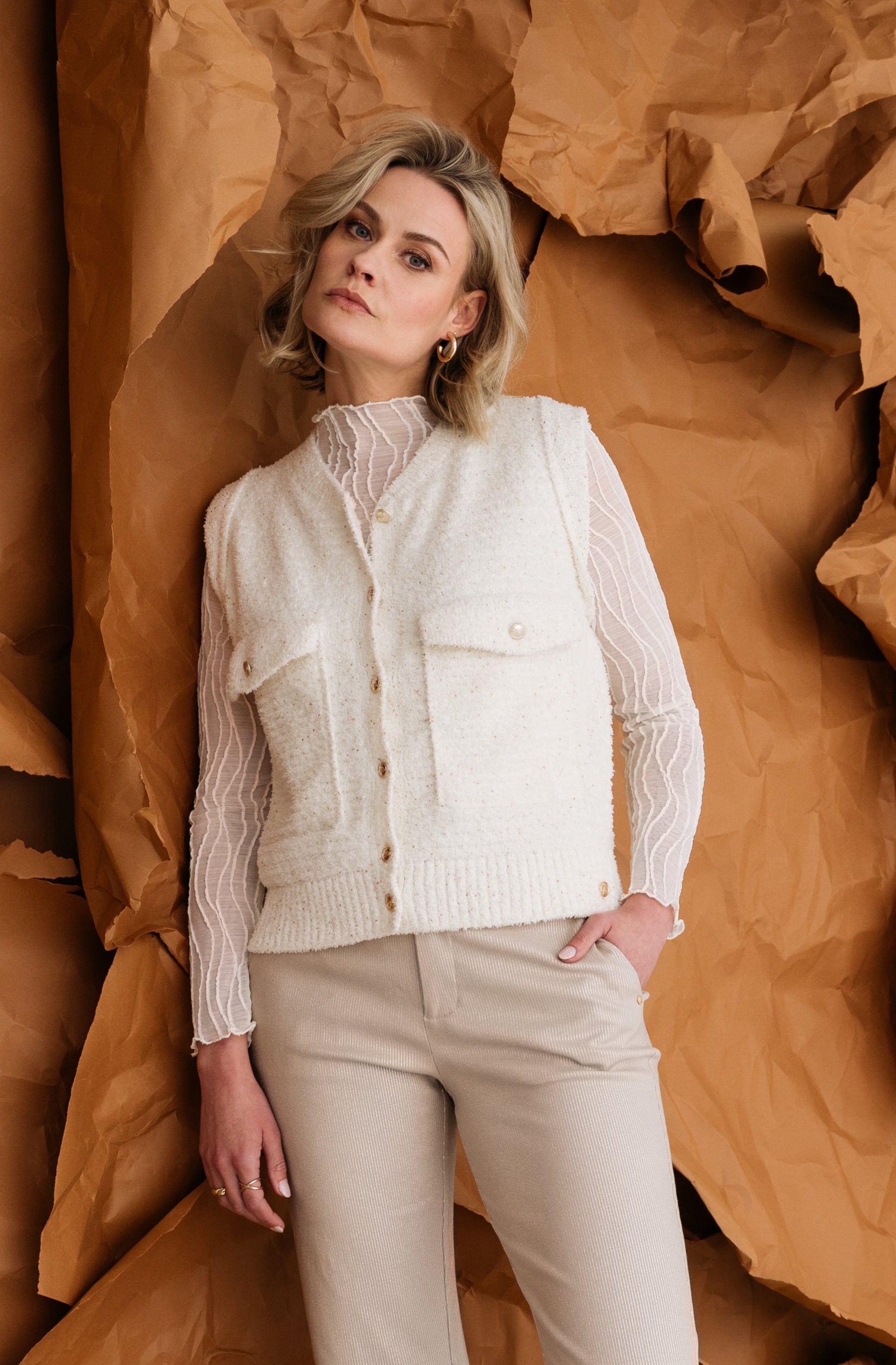 REMI - VEST