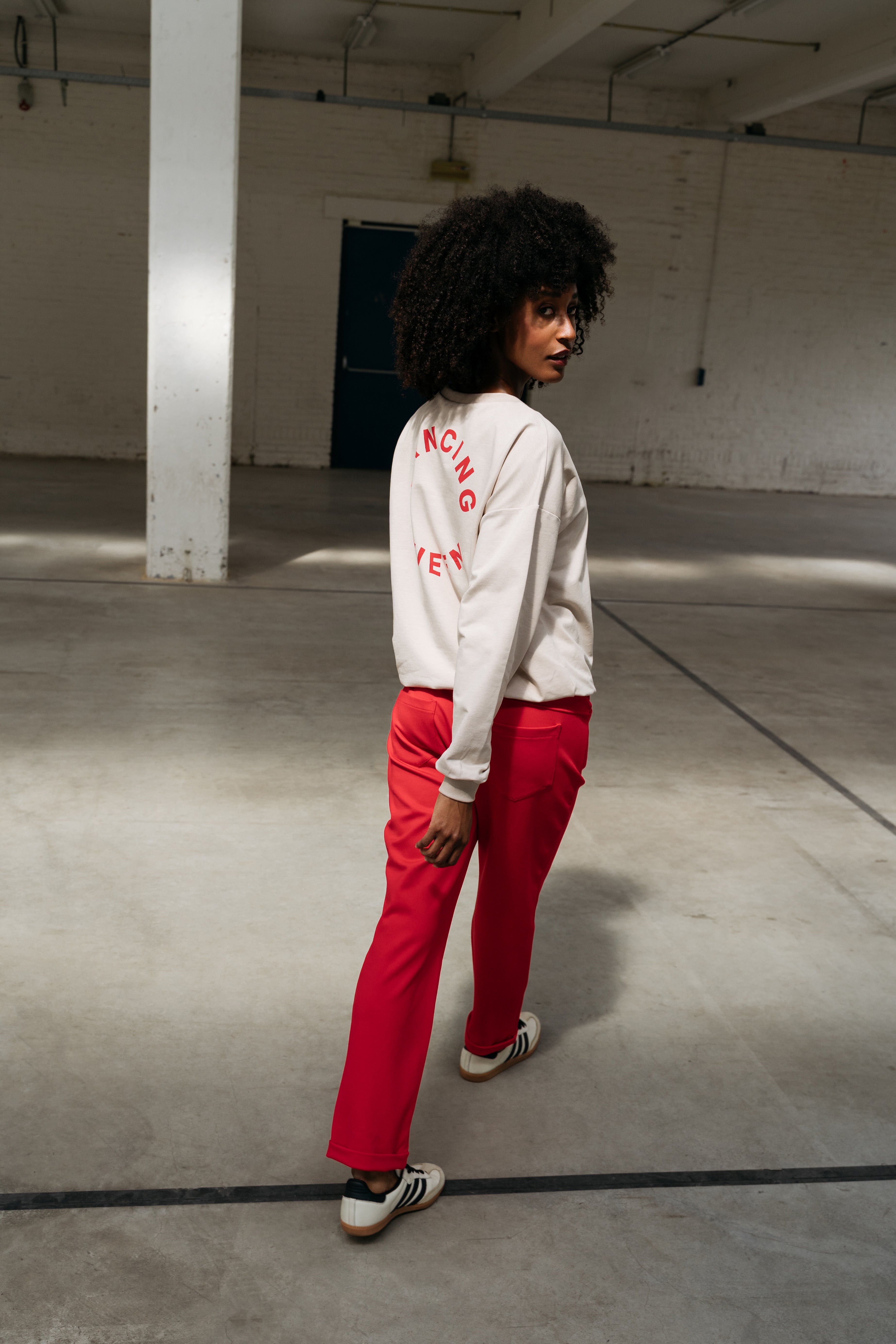 JAZZ - BROEK