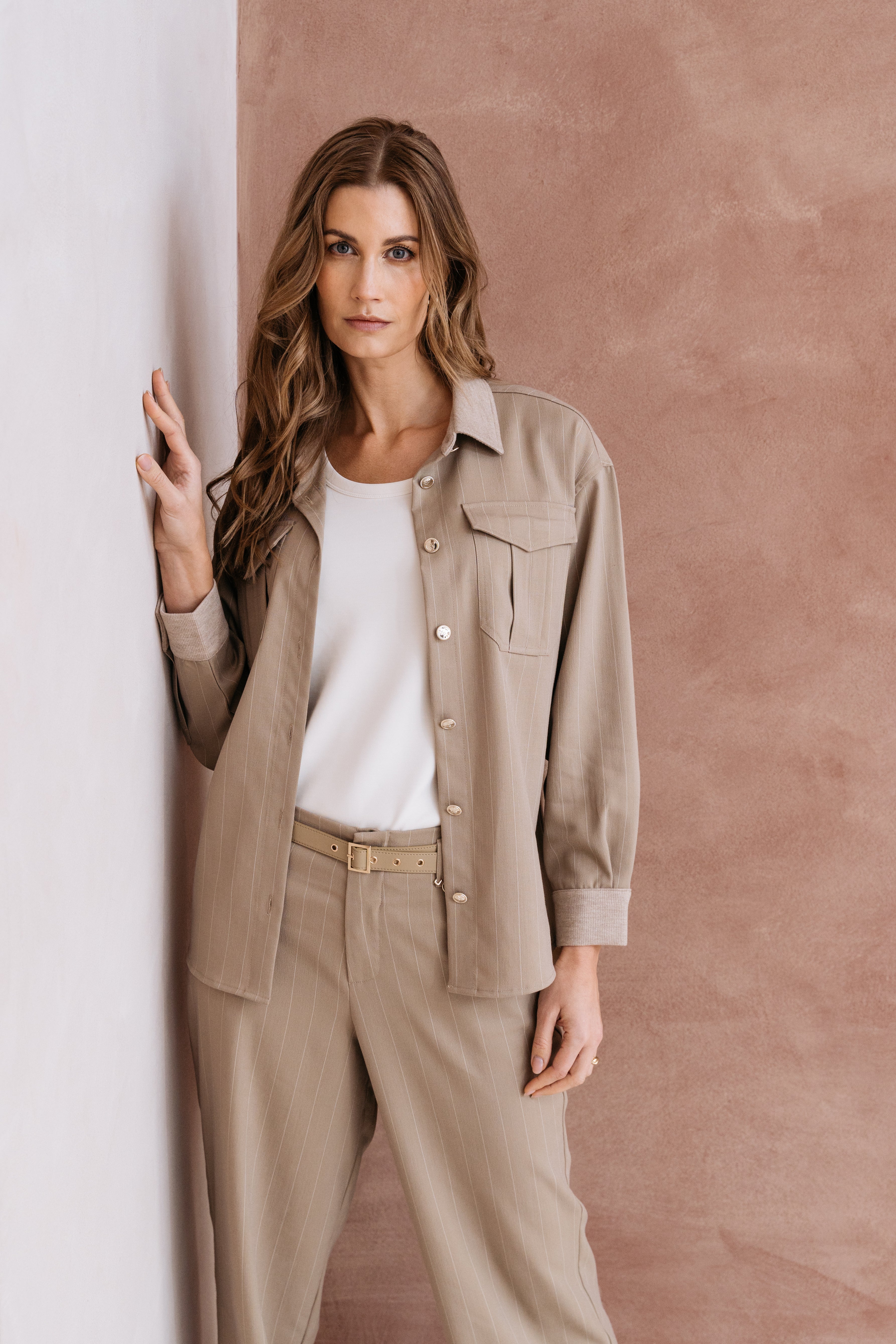 PURE - BLOUSE