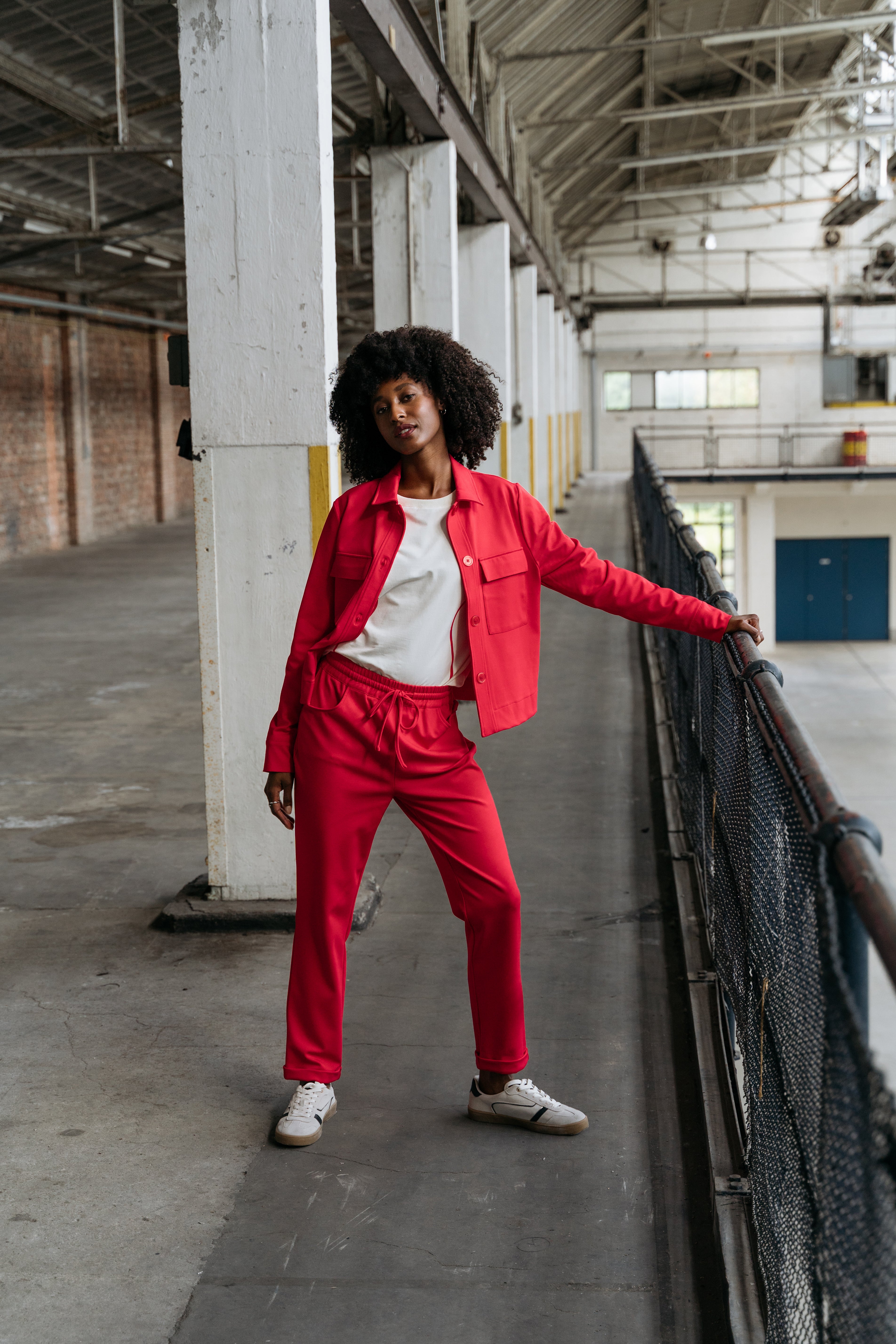 JAZZ - BROEK