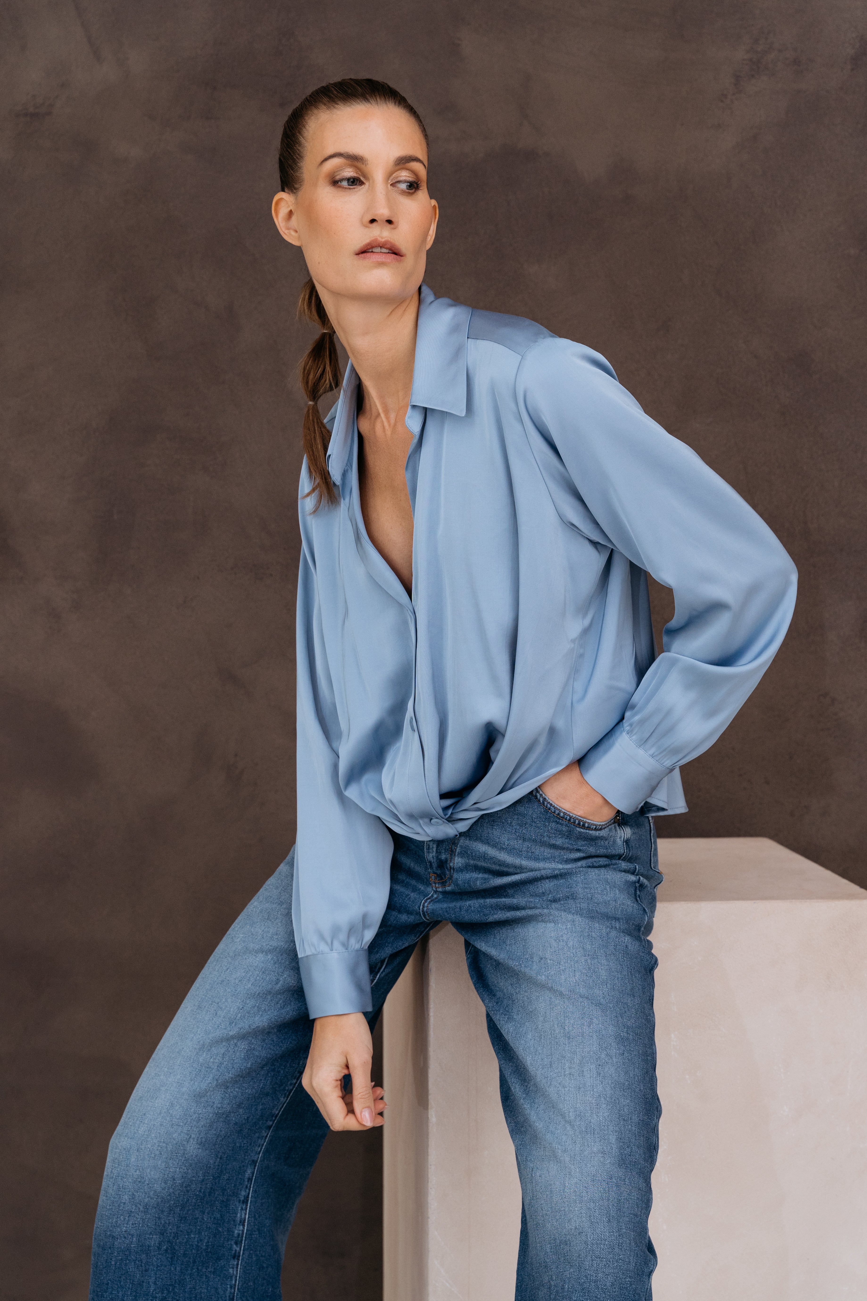 PACEY - BLOUSE