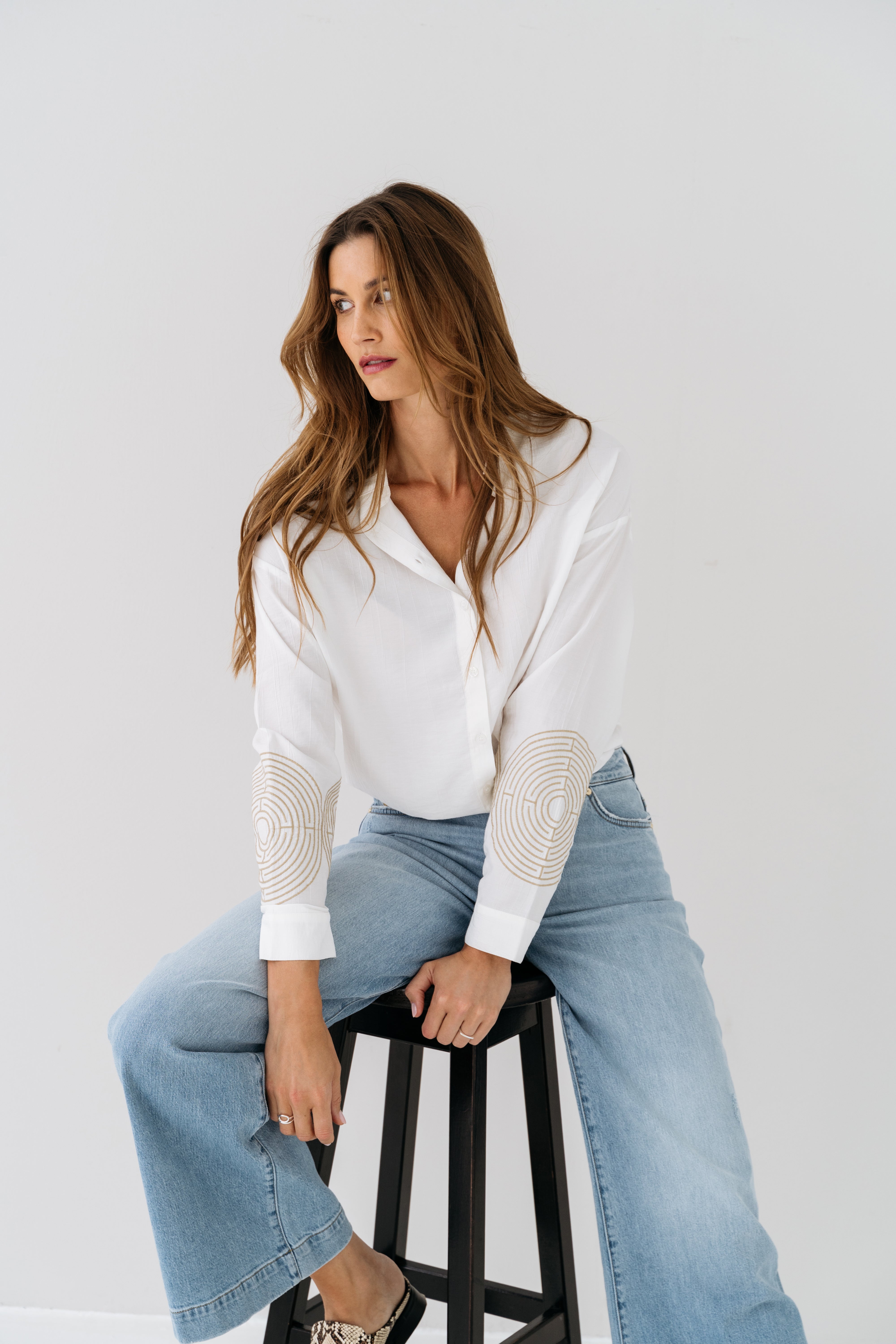 MINDE - BLOUSE