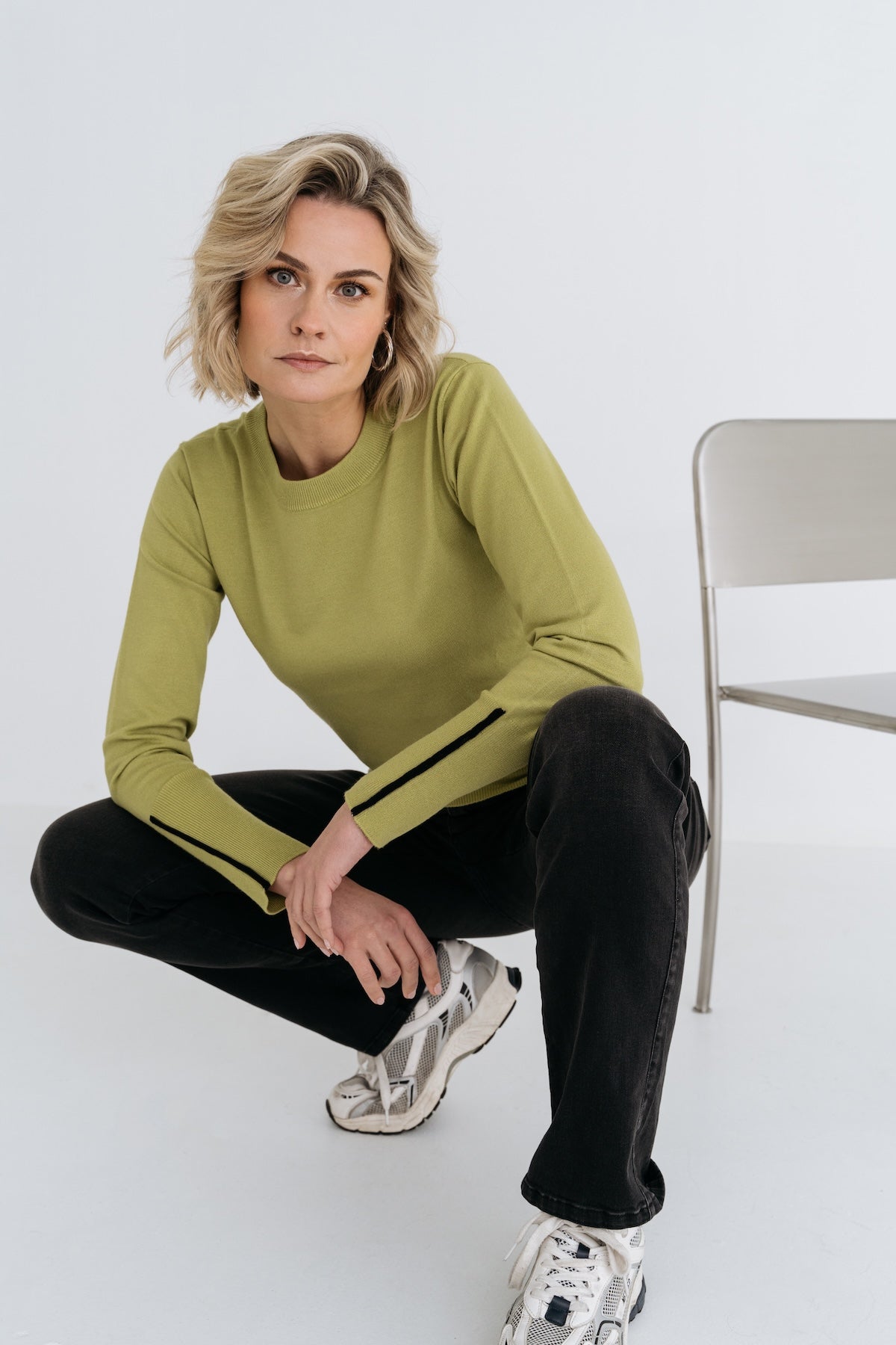 PLUME - SWEATER