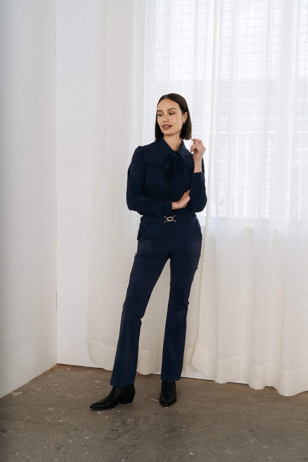 RAIA - BLOUSE