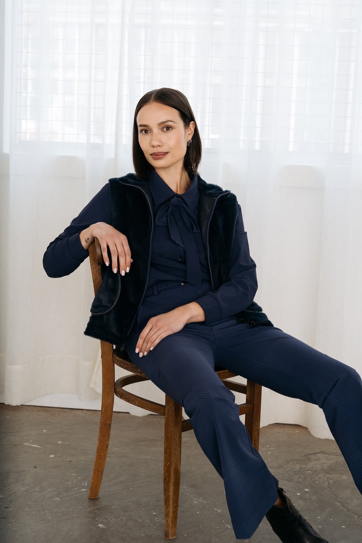 RAIA - BLOUSE