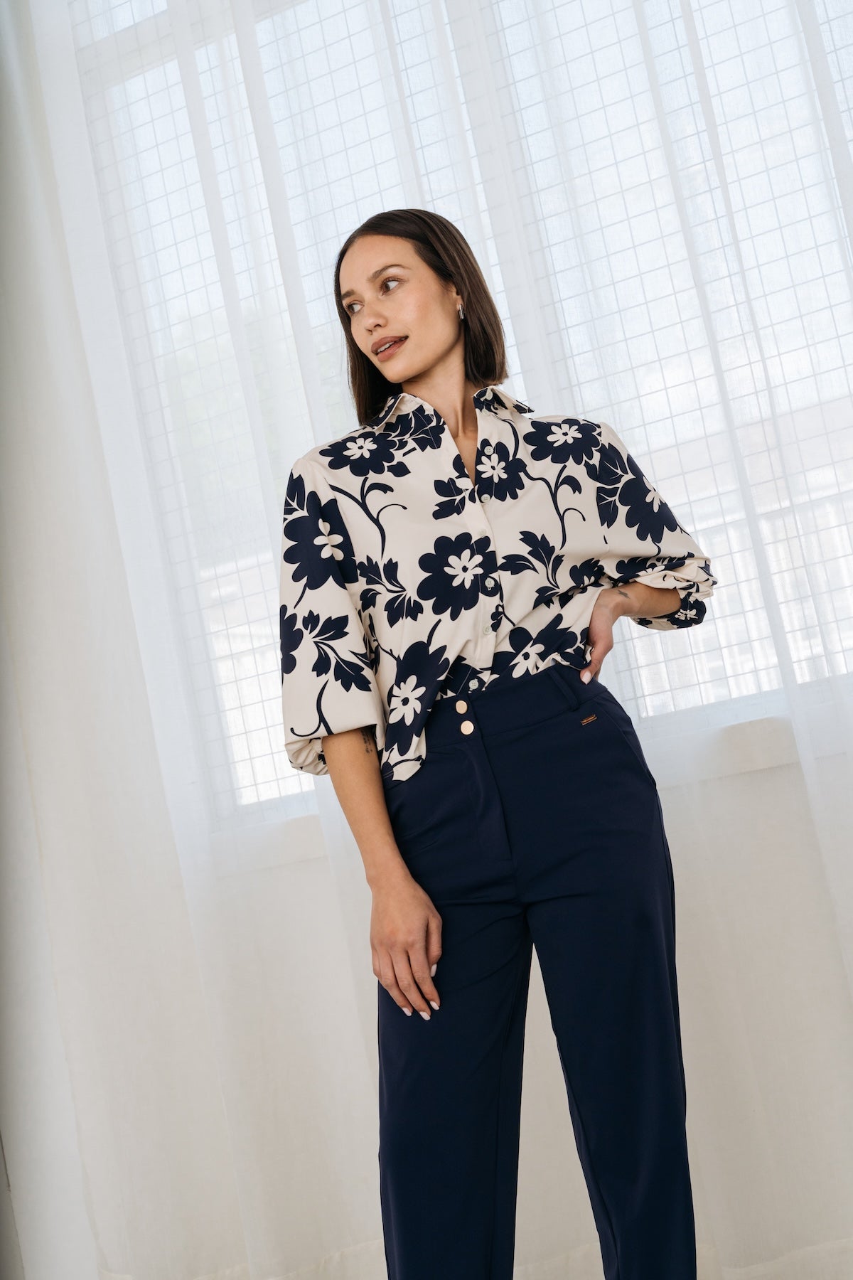 LARIX - BLOUSE
