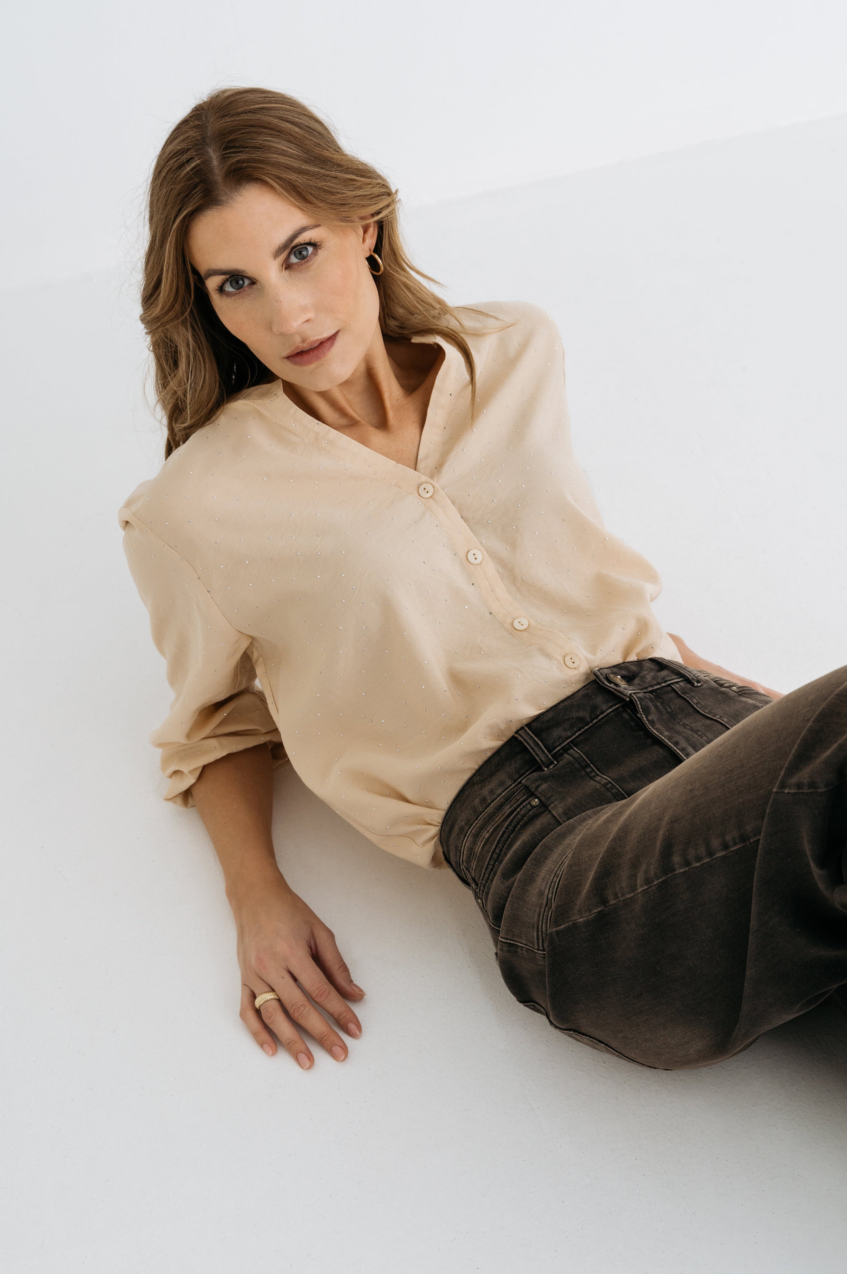 PARSA - BLOUSE