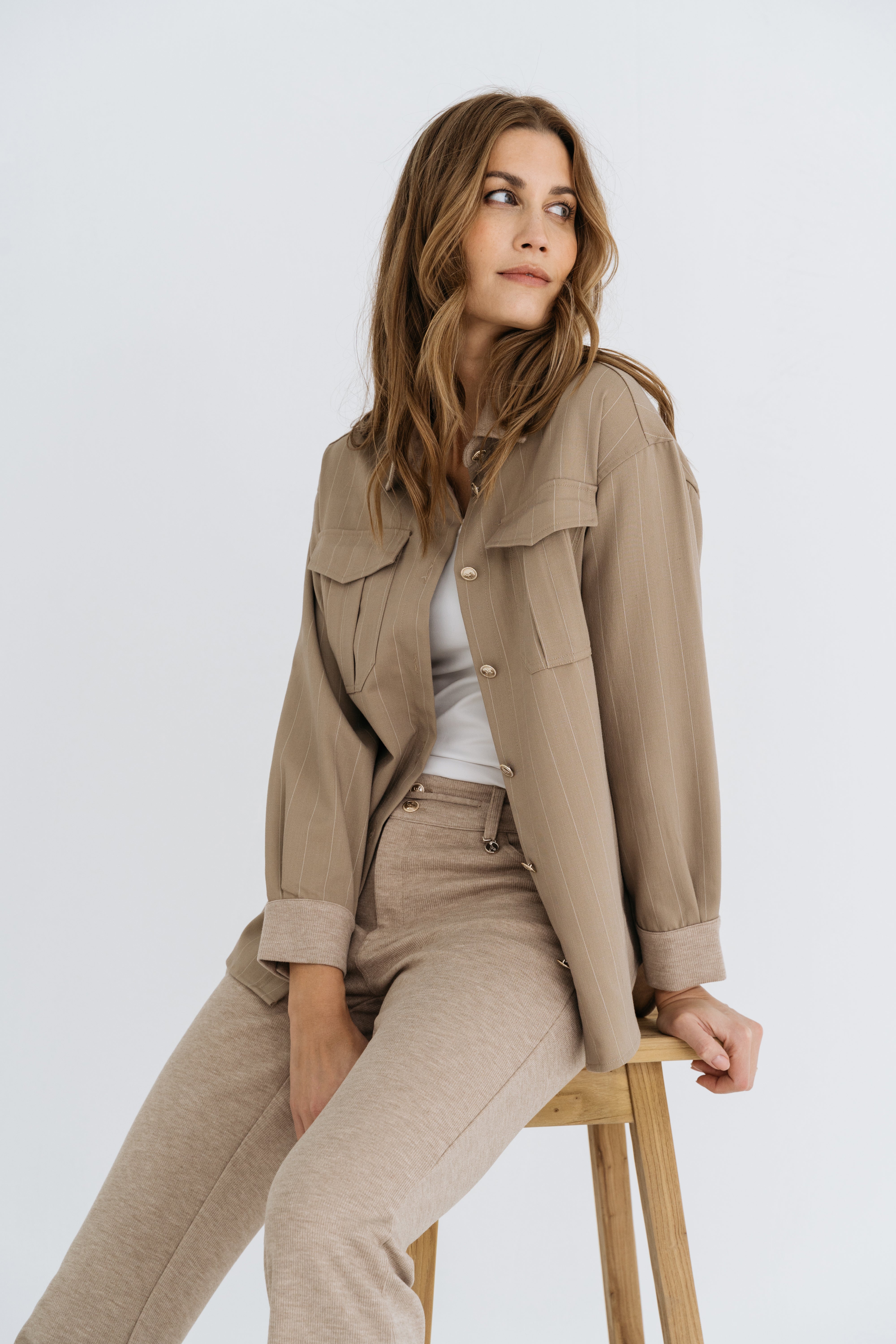 PURE - BLOUSE