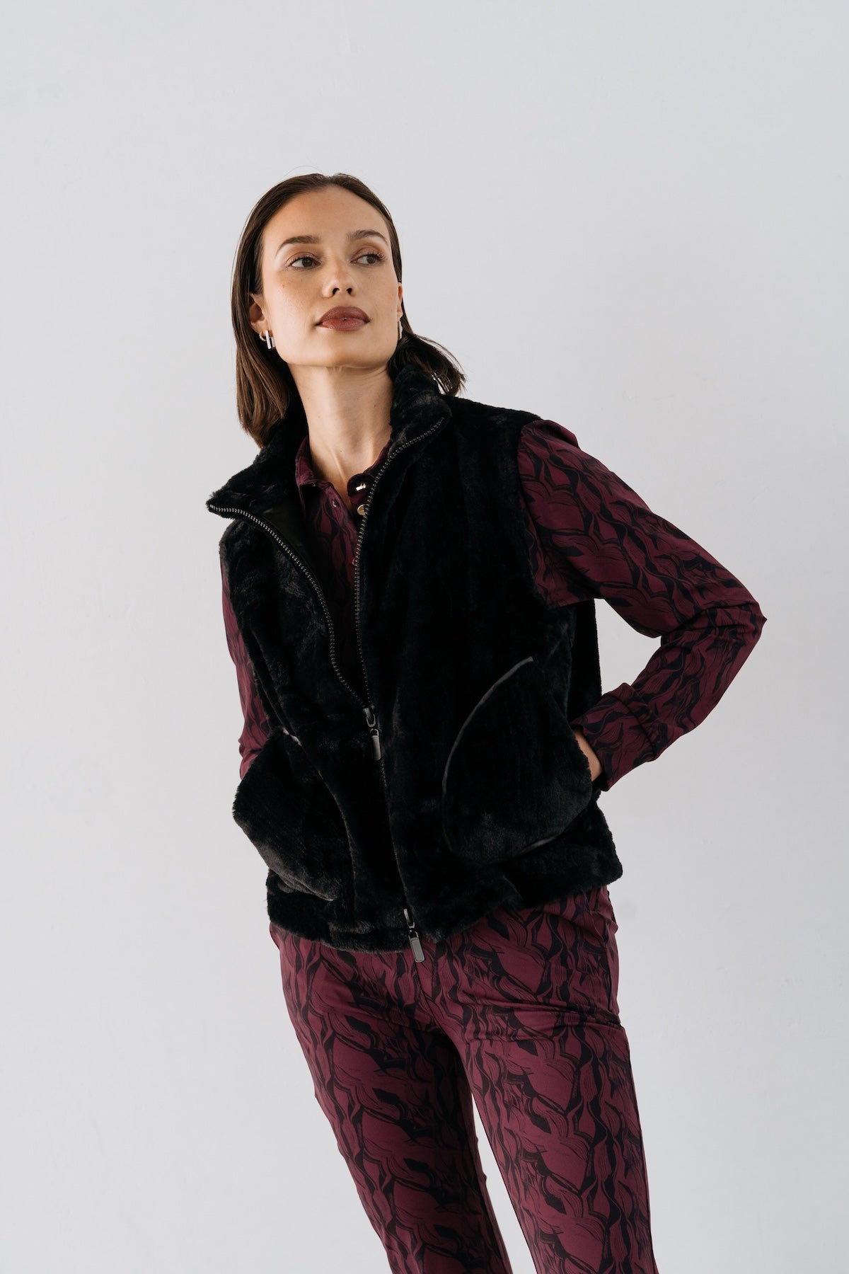 BEIJNG - GILET