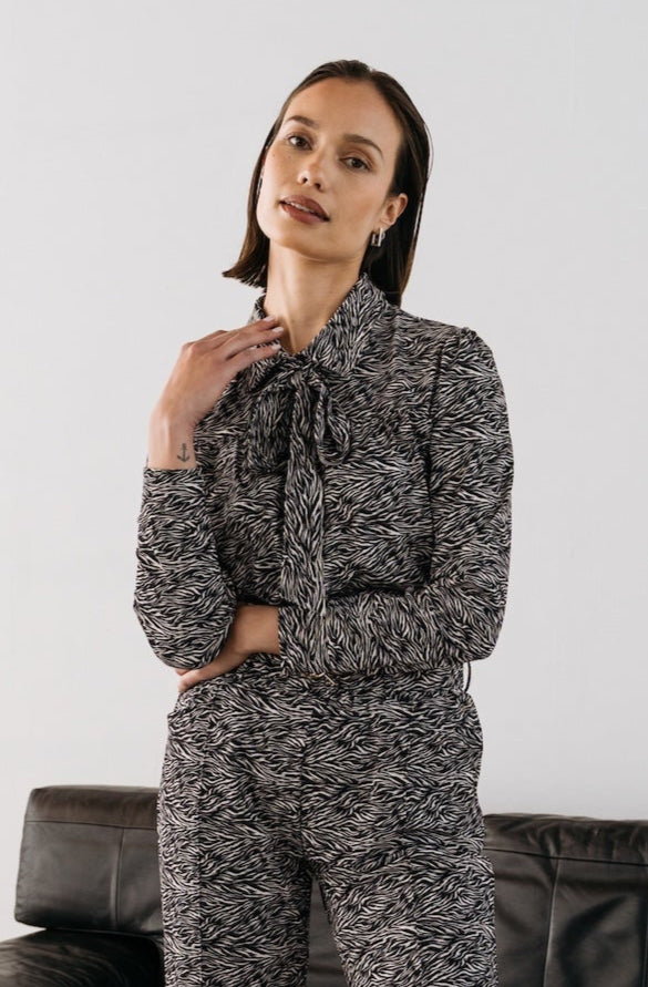 RAIA - BLOUSE