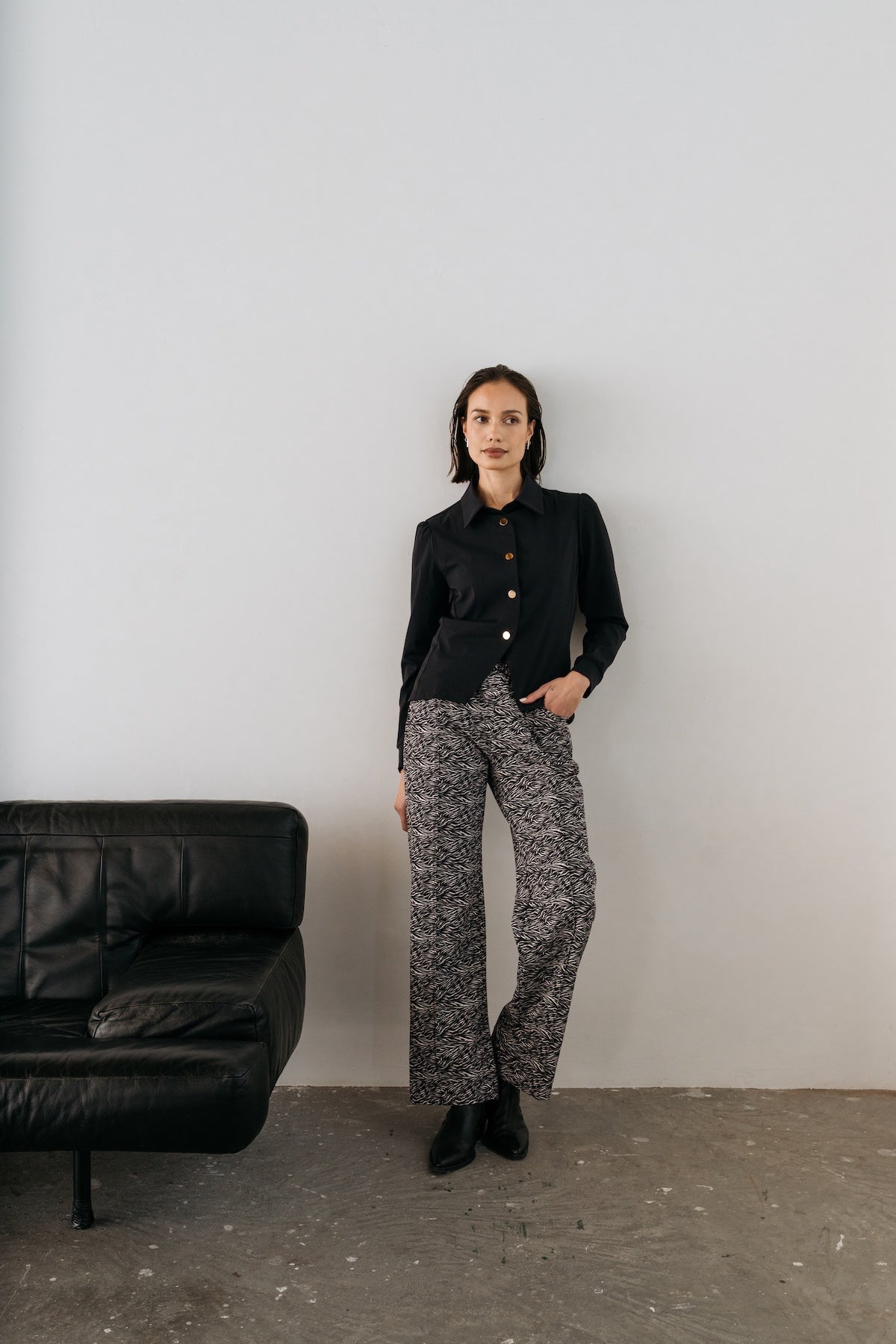 VOGUE - PANTS
