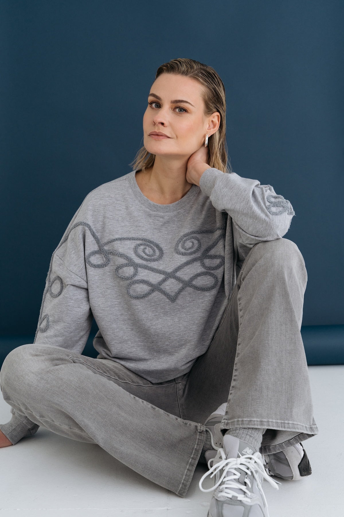 PLEUN - SWEATER