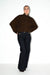 Bobby wide leg jeans Raw Blue