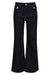 donkere jeans bobby in raw blue van dnm pure met zakken met kleppen en knoopsluiting