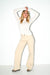 pearl ivory semi wide leg jeans bobby van dnm pure