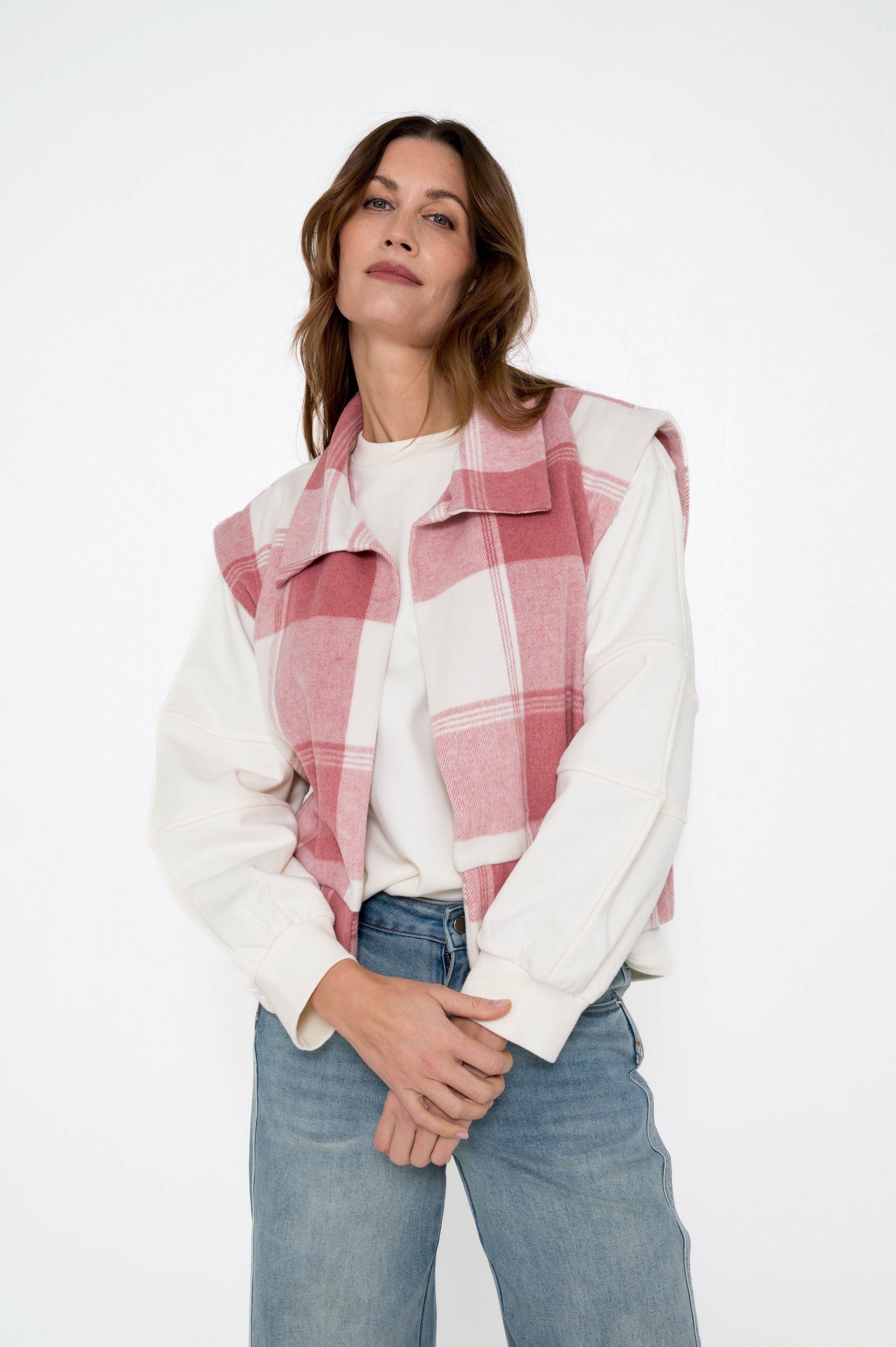 Offwhite trui Verlita