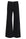 zwarte wide leg jeans francis almost black van dnm pure
