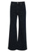 francis wide leg jeans olive indigo 