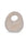 offwhite hobo bag in zachte teddystof