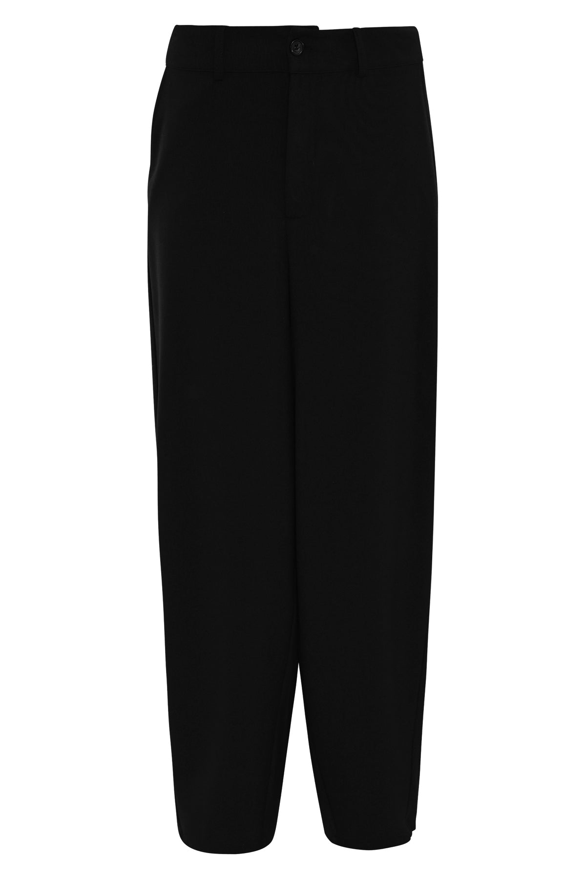 wide leg barrel zwart imola van zizo