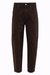 bruine barrel jeans lagos van zizo