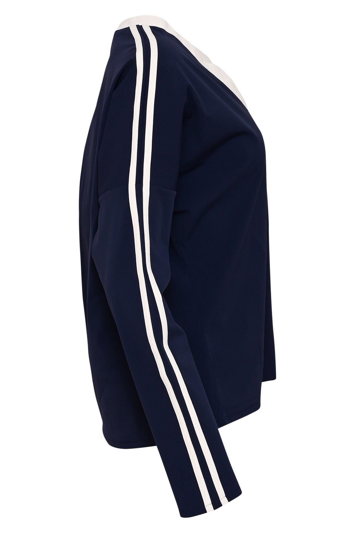 Travelshirt donkerblauw Losina