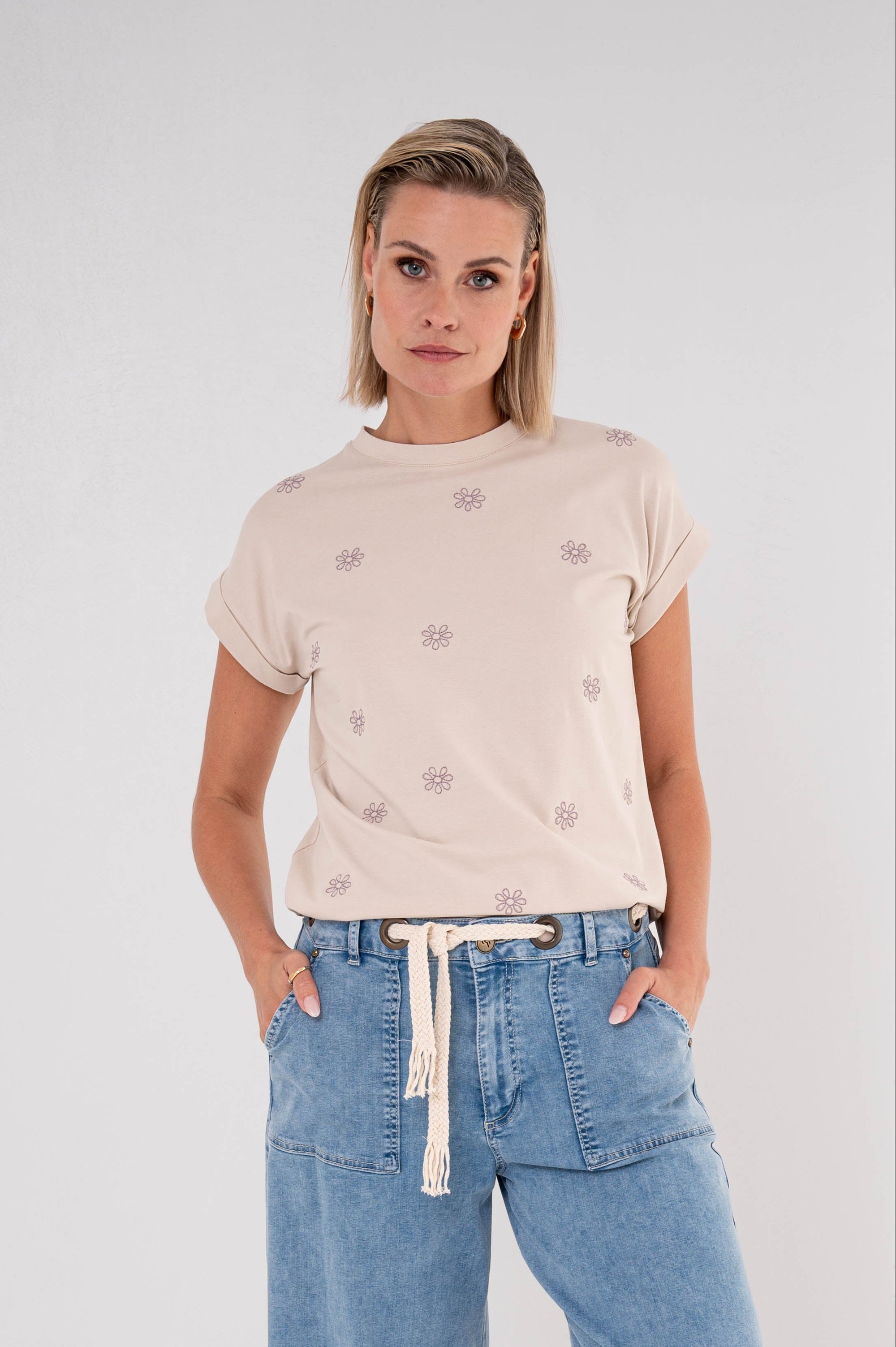 NINA - T SHIRT