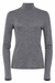 grijze coltrui vikerna van de herfstcollectie