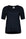 Vidanne gebreid T-shirt navyblauw