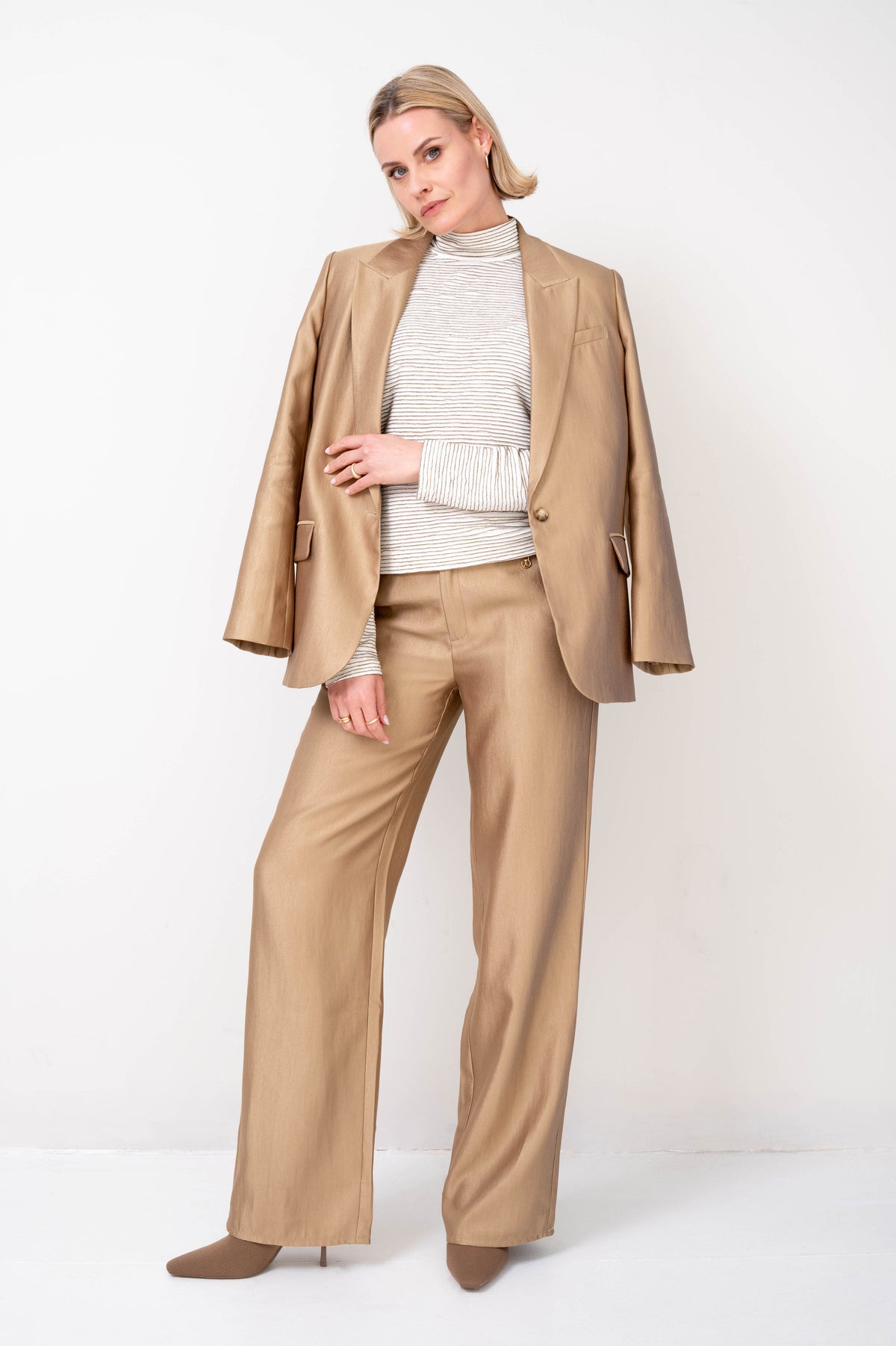 Gouden broek Cizzy