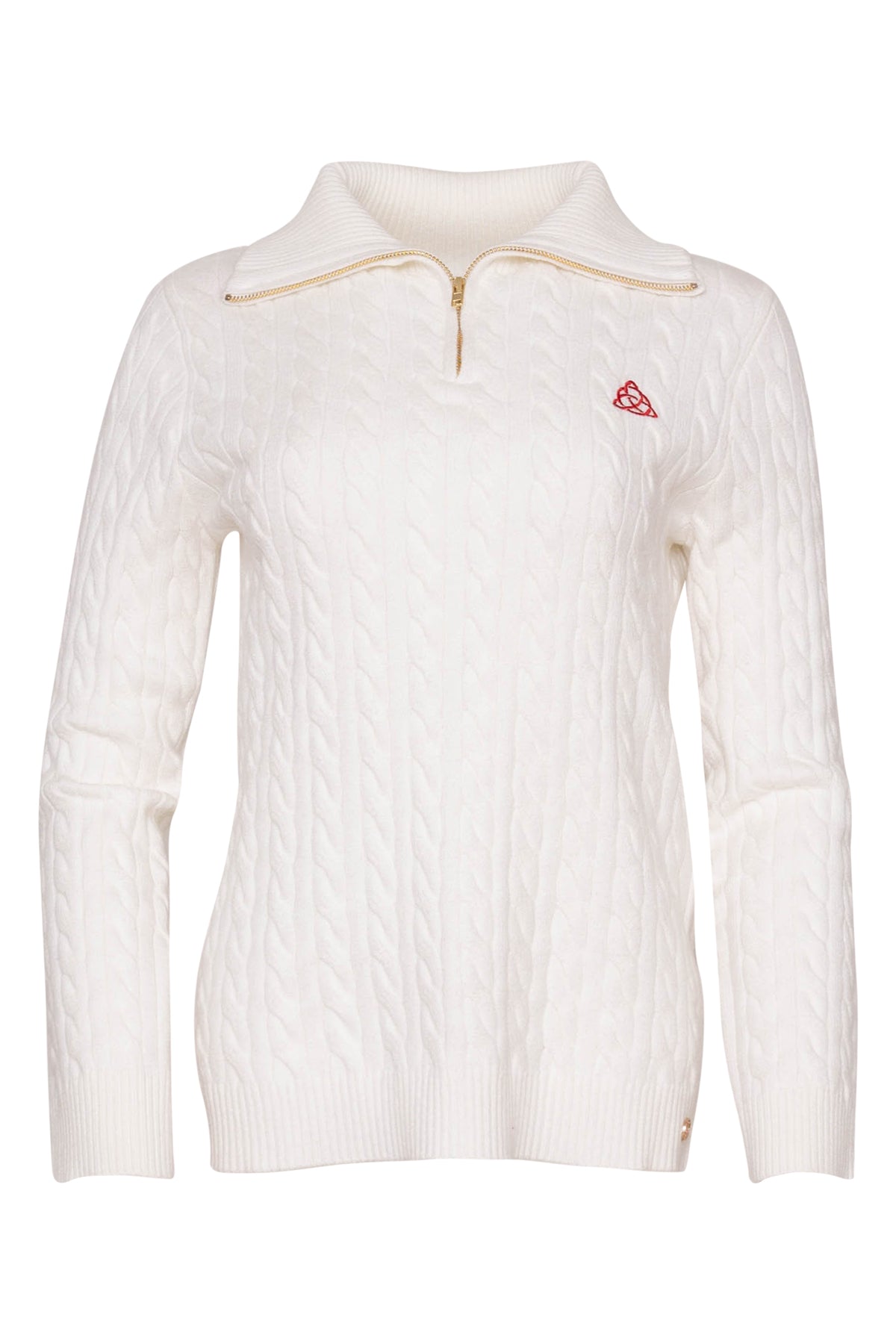 Kabeltrui Zeliha offwhite