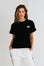 Black Offwhite
