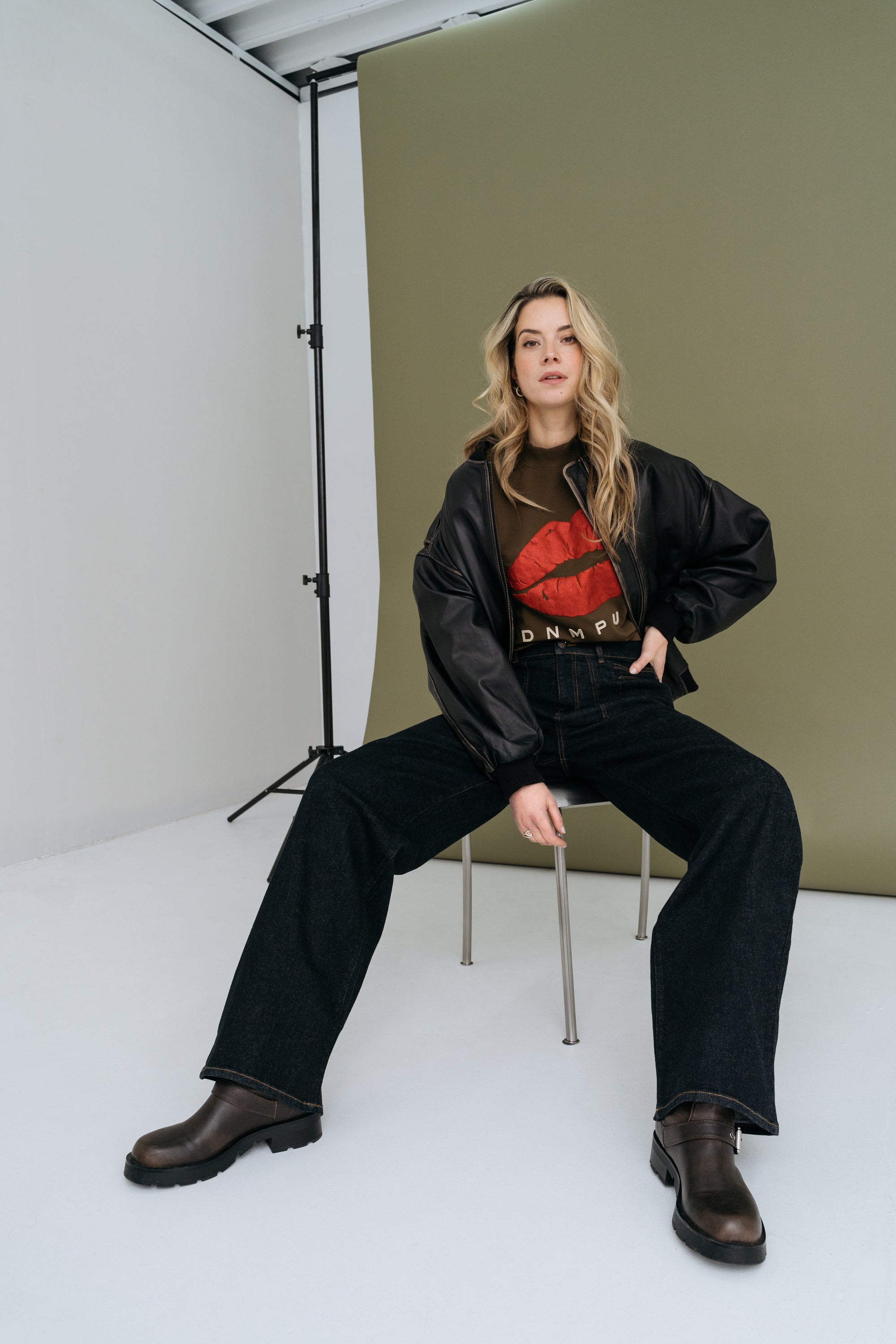 COOPER PCKT - Ebony Blue