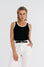 Black Offwhite